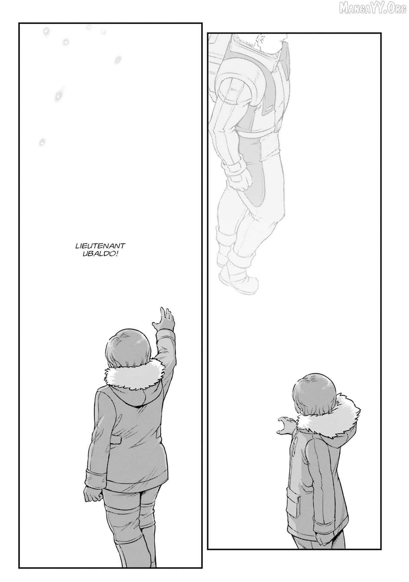 Read Mobile Suit Moon Gundam chapter 70 image 49 on Lezhin