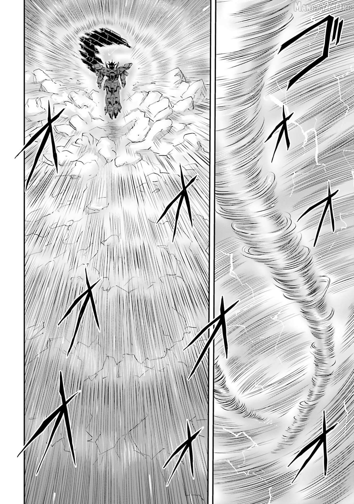 Read Mobile Suit Moon Gundam chapter 70 image 5 on Lezhin