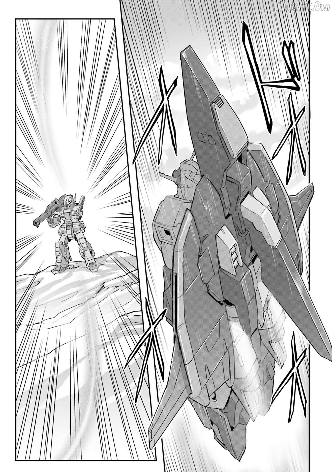 Read Mobile Suit Moon Gundam chapter 70 image 53 on Lezhin