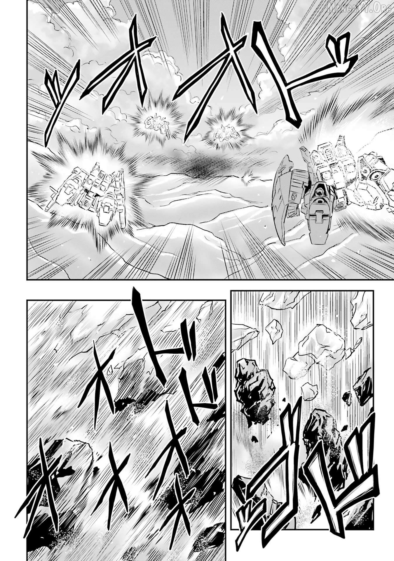 Read Mobile Suit Moon Gundam chapter 70 image 58 on Lezhin