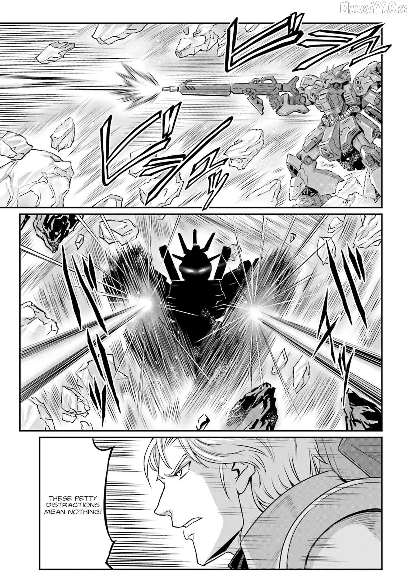 Read Mobile Suit Moon Gundam chapter 70 image 59 on Lezhin