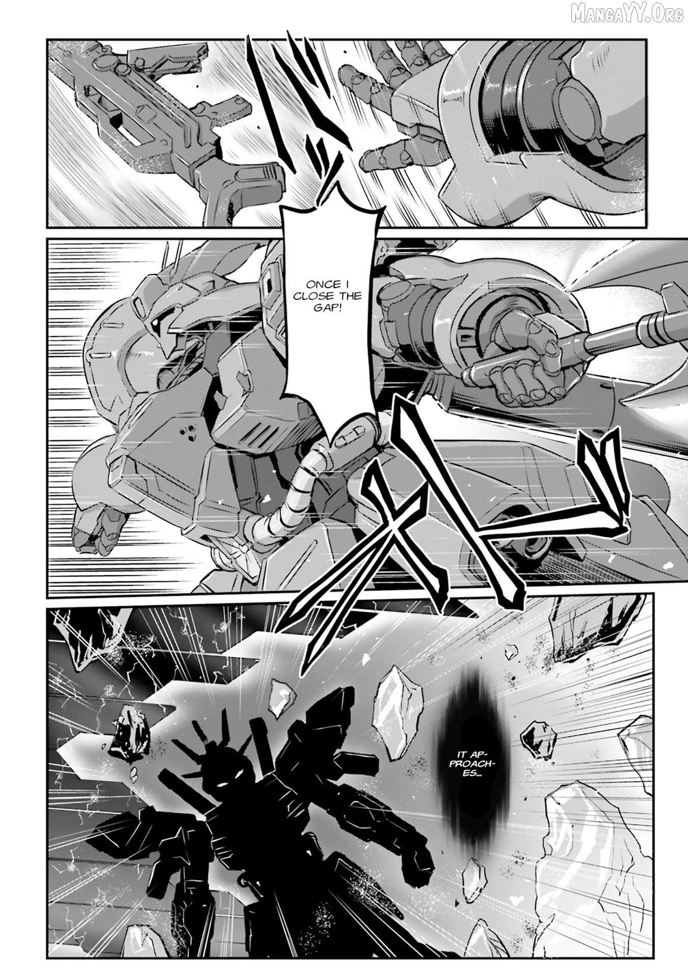 Read Mobile Suit Moon Gundam chapter 70 image 60 on Lezhin