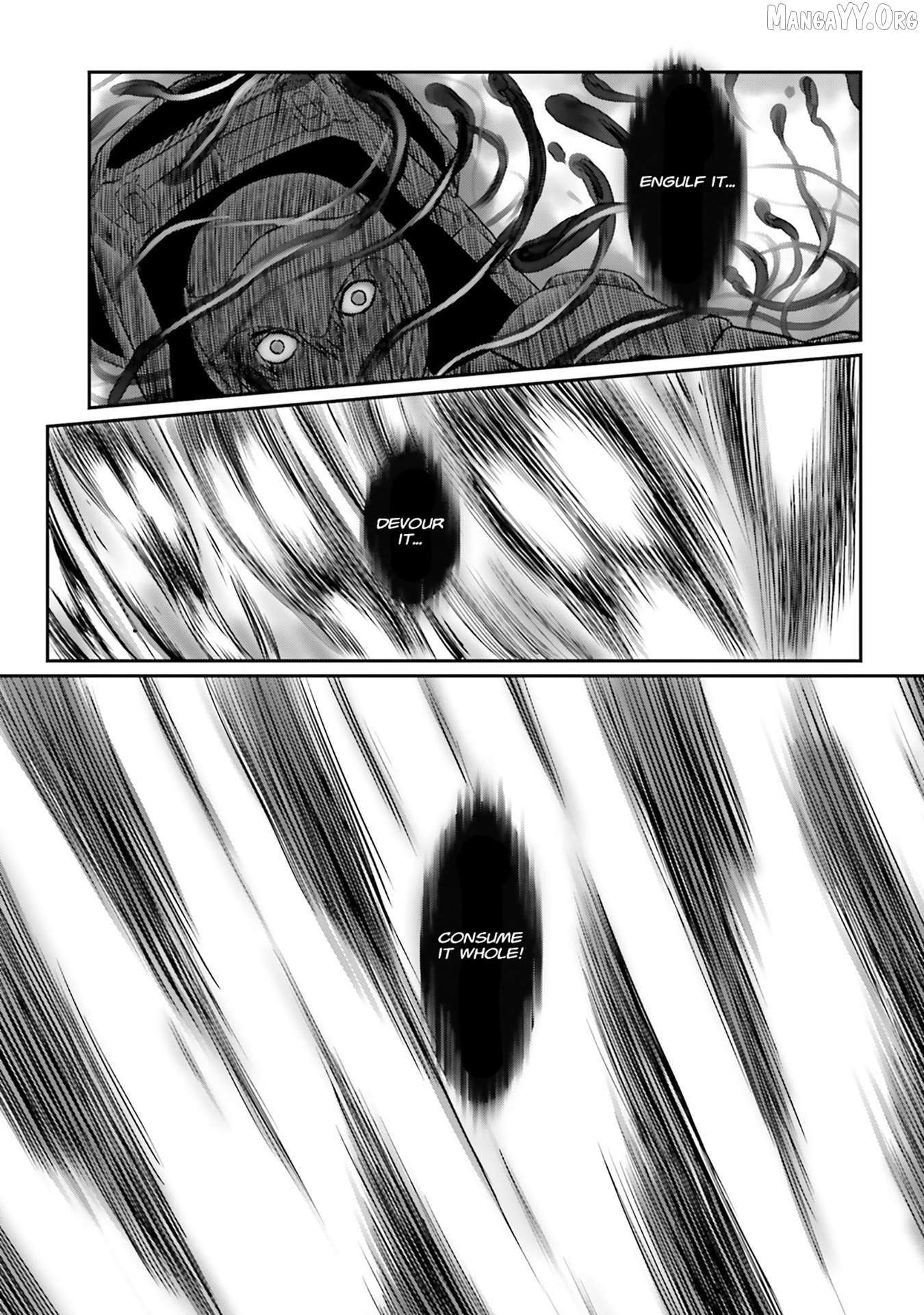 Read Mobile Suit Moon Gundam chapter 70 image 61 on Lezhin