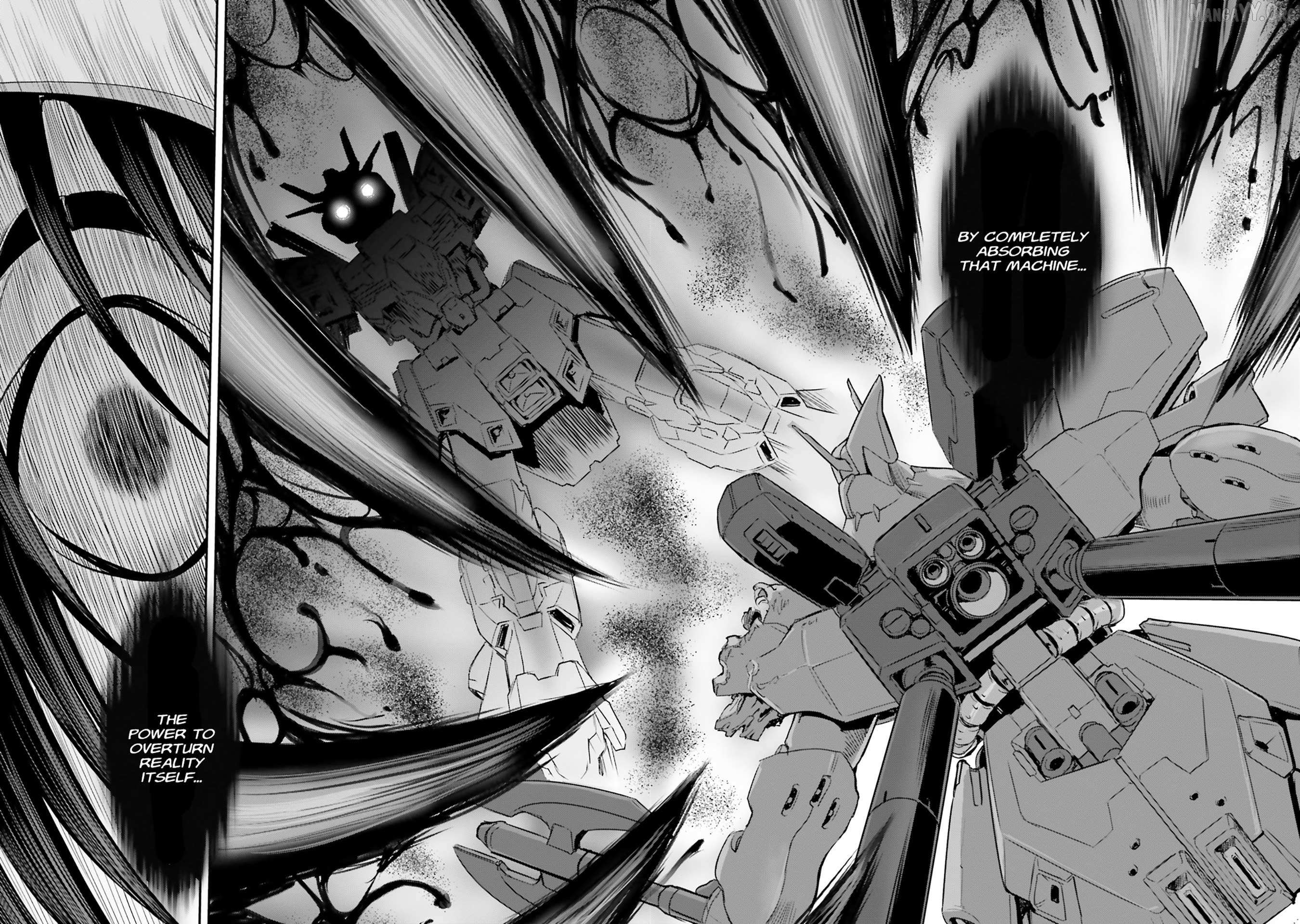 Read Mobile Suit Moon Gundam chapter 70 image 62 on Lezhin