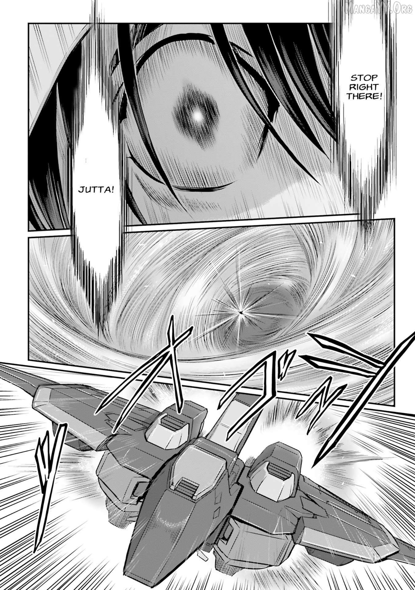 Read Mobile Suit Moon Gundam chapter 70 image 63 on Lezhin