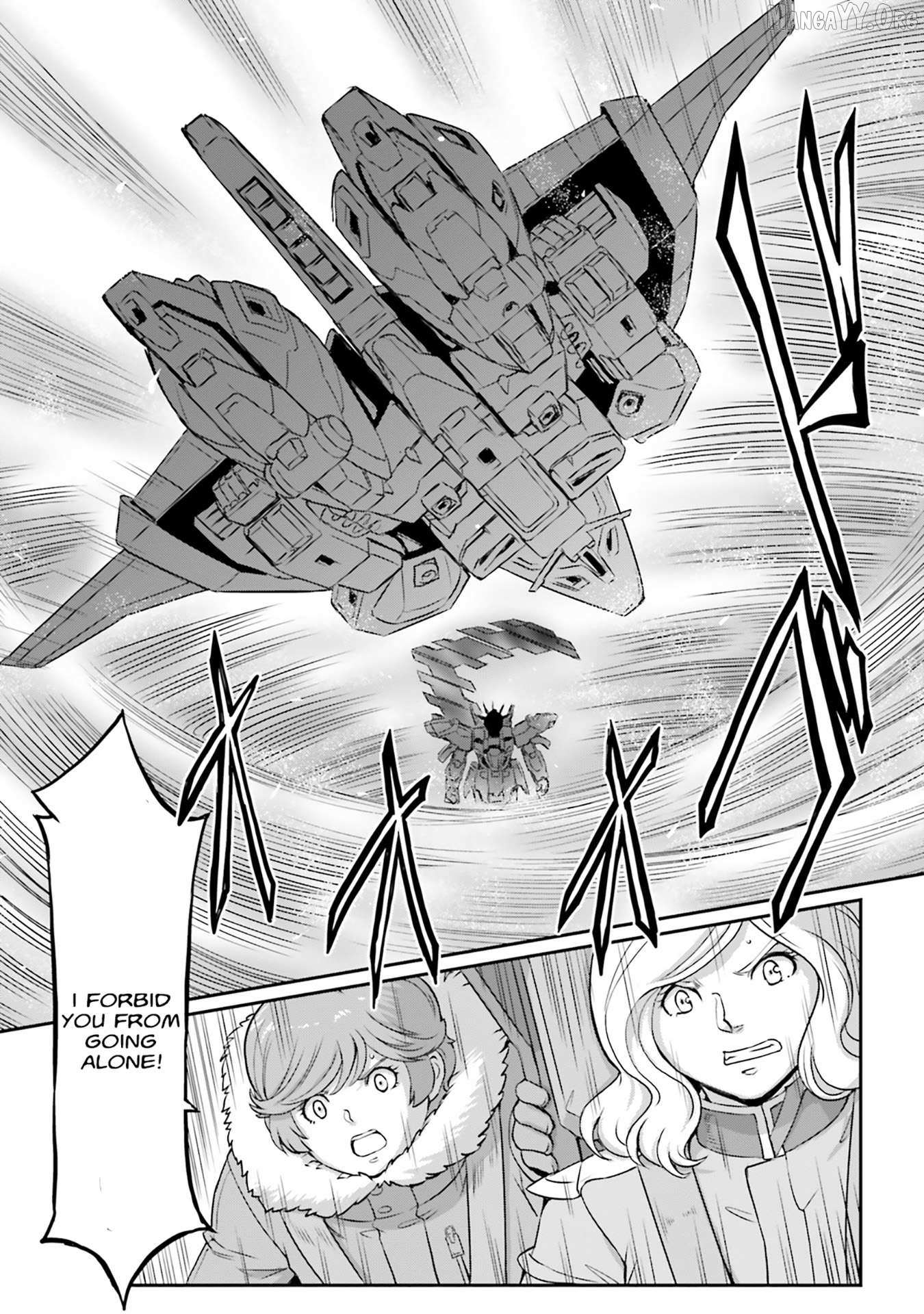 Read Mobile Suit Moon Gundam chapter 70 image 64 on Lezhin