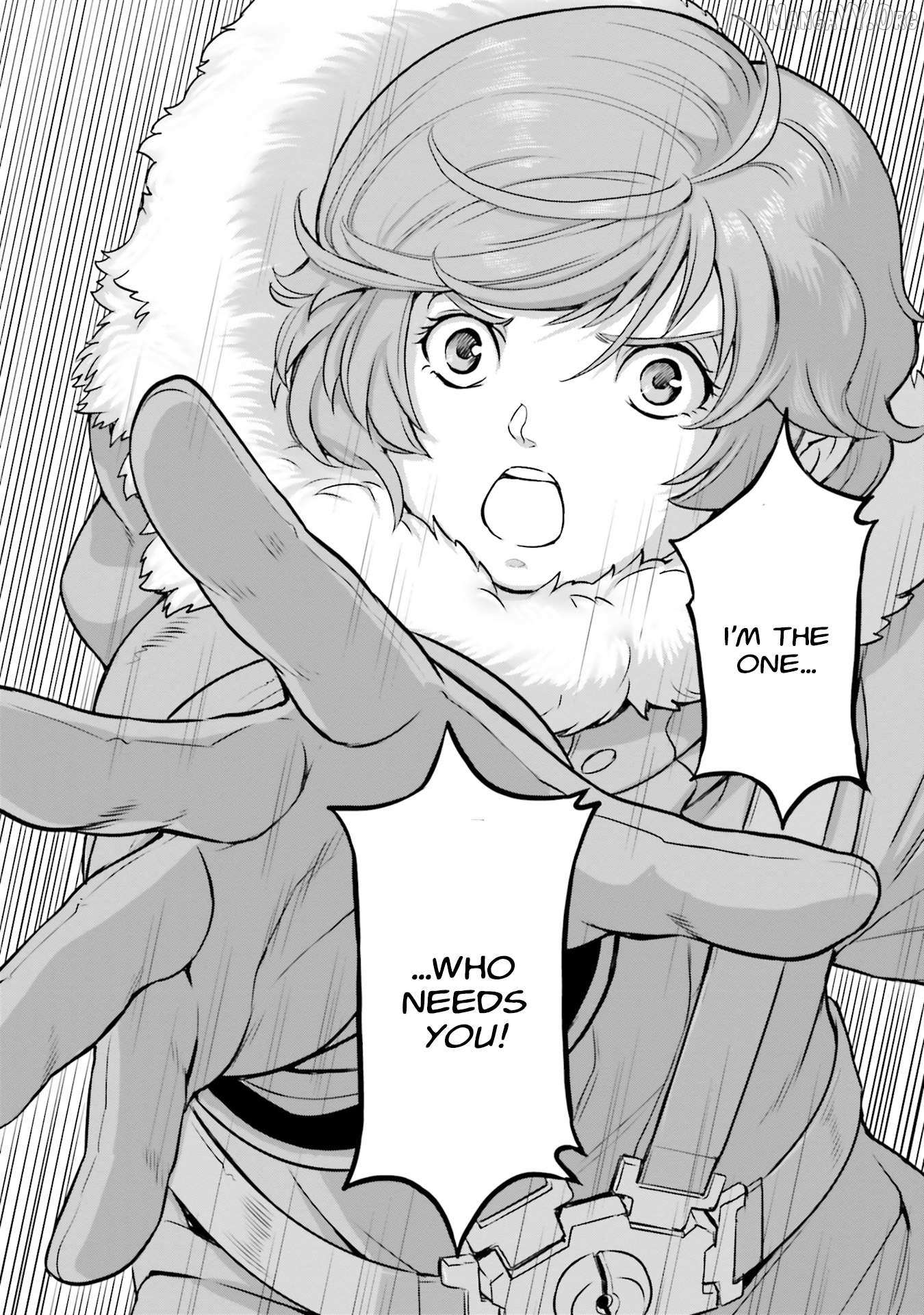 Read Mobile Suit Moon Gundam chapter 70 image 65 on Lezhin