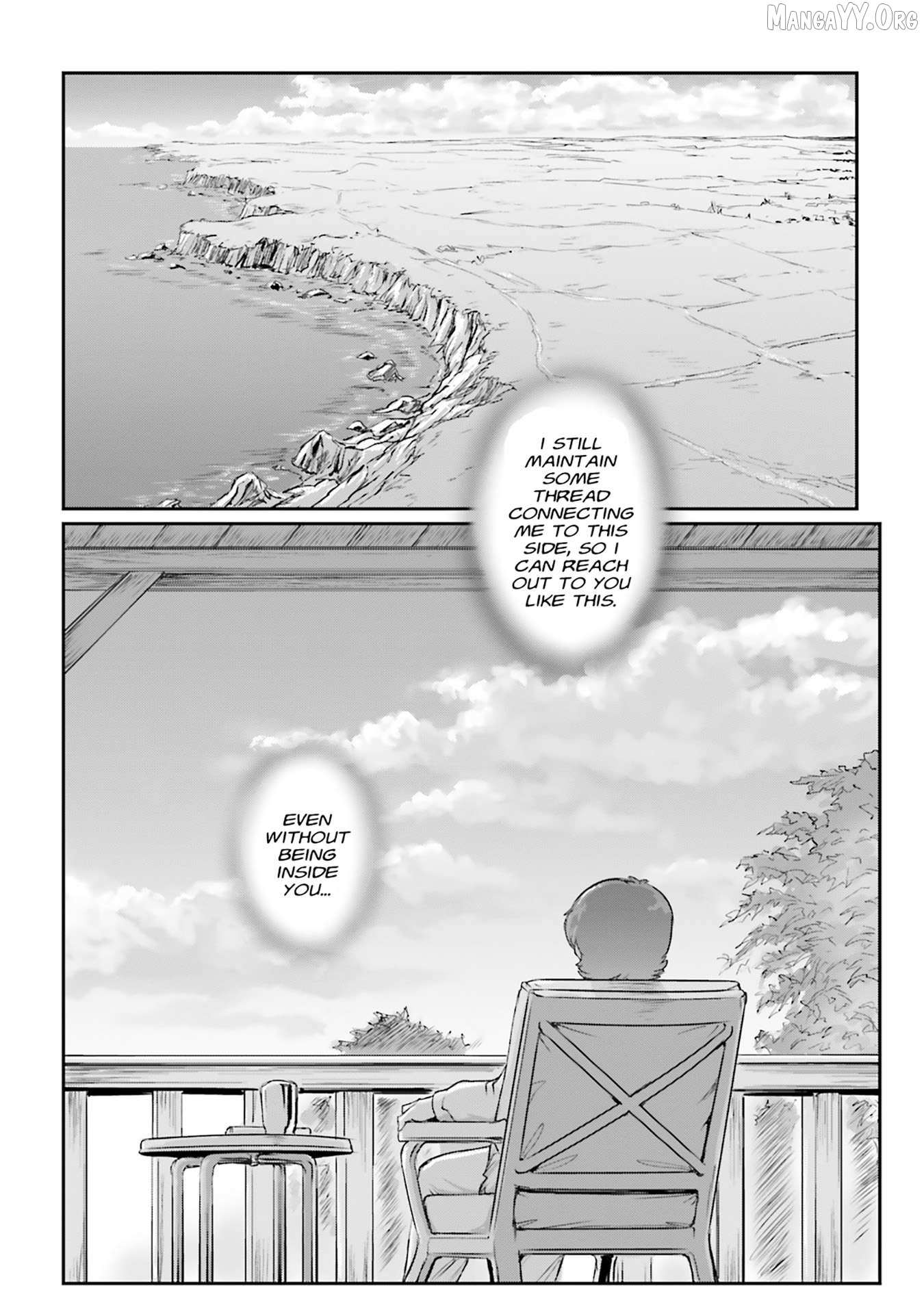 Read Mobile Suit Moon Gundam chapter 71 image 25 on Lezhin