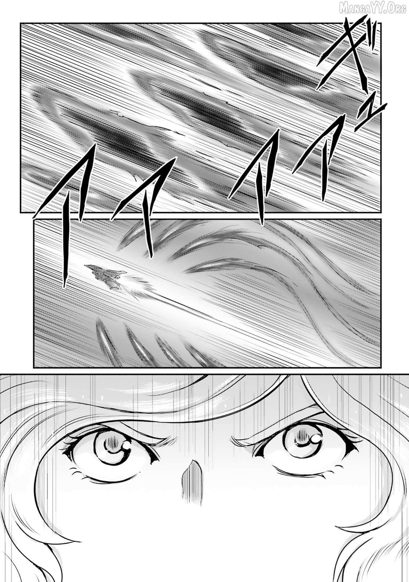 Read Mobile Suit Moon Gundam chapter 71 image 28 on Lezhin