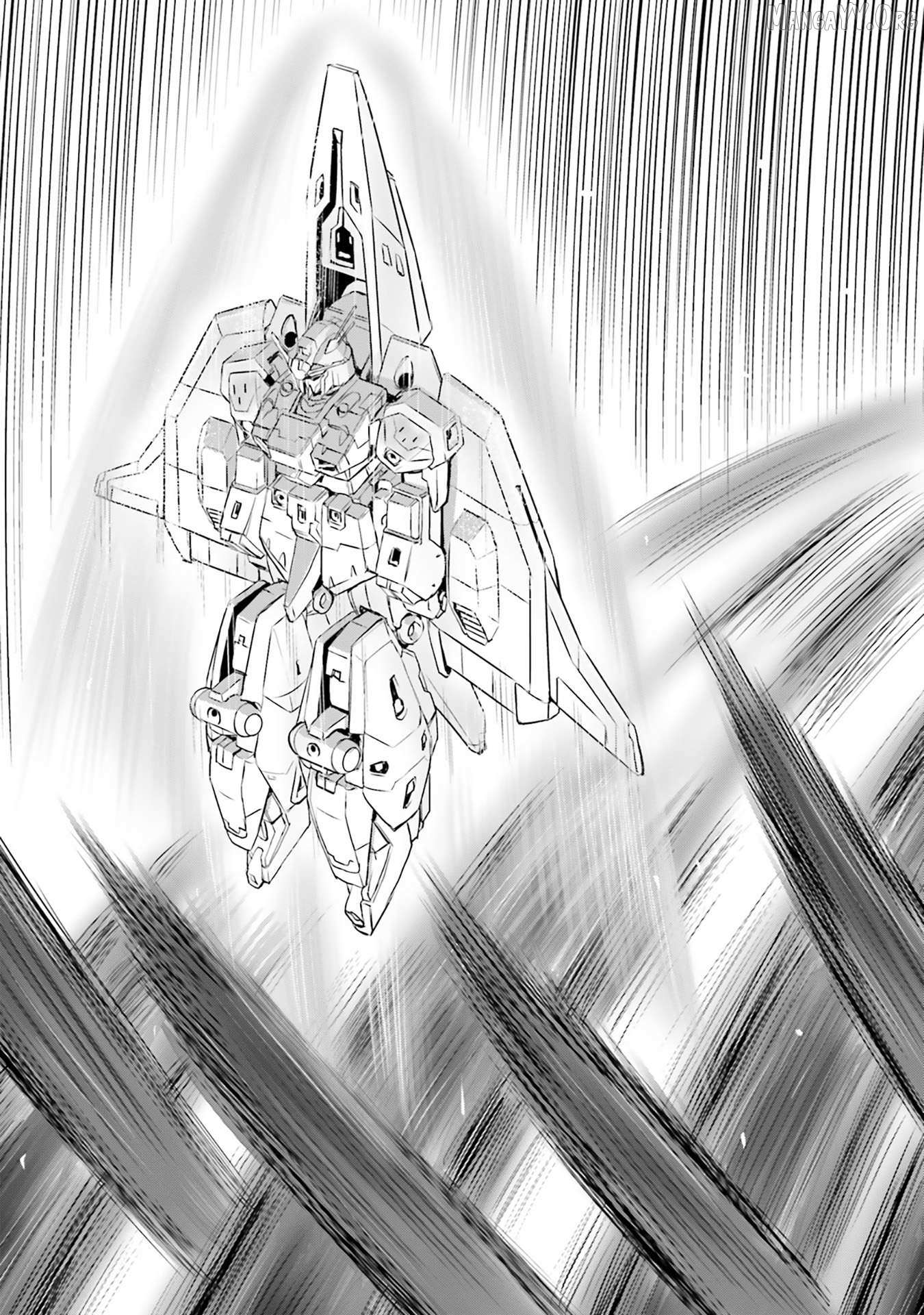 Read Mobile Suit Moon Gundam chapter 71 image 29 on Lezhin