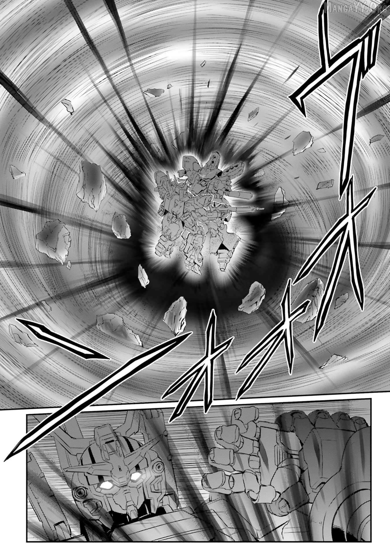 Read Mobile Suit Moon Gundam chapter 71 image 37 on Lezhin
