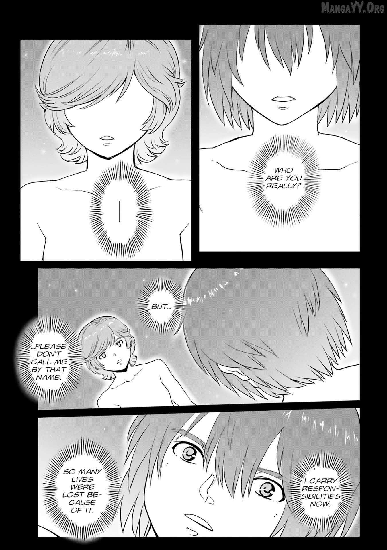 Read Mobile Suit Moon Gundam chapter 71 image 48 on Lezhin