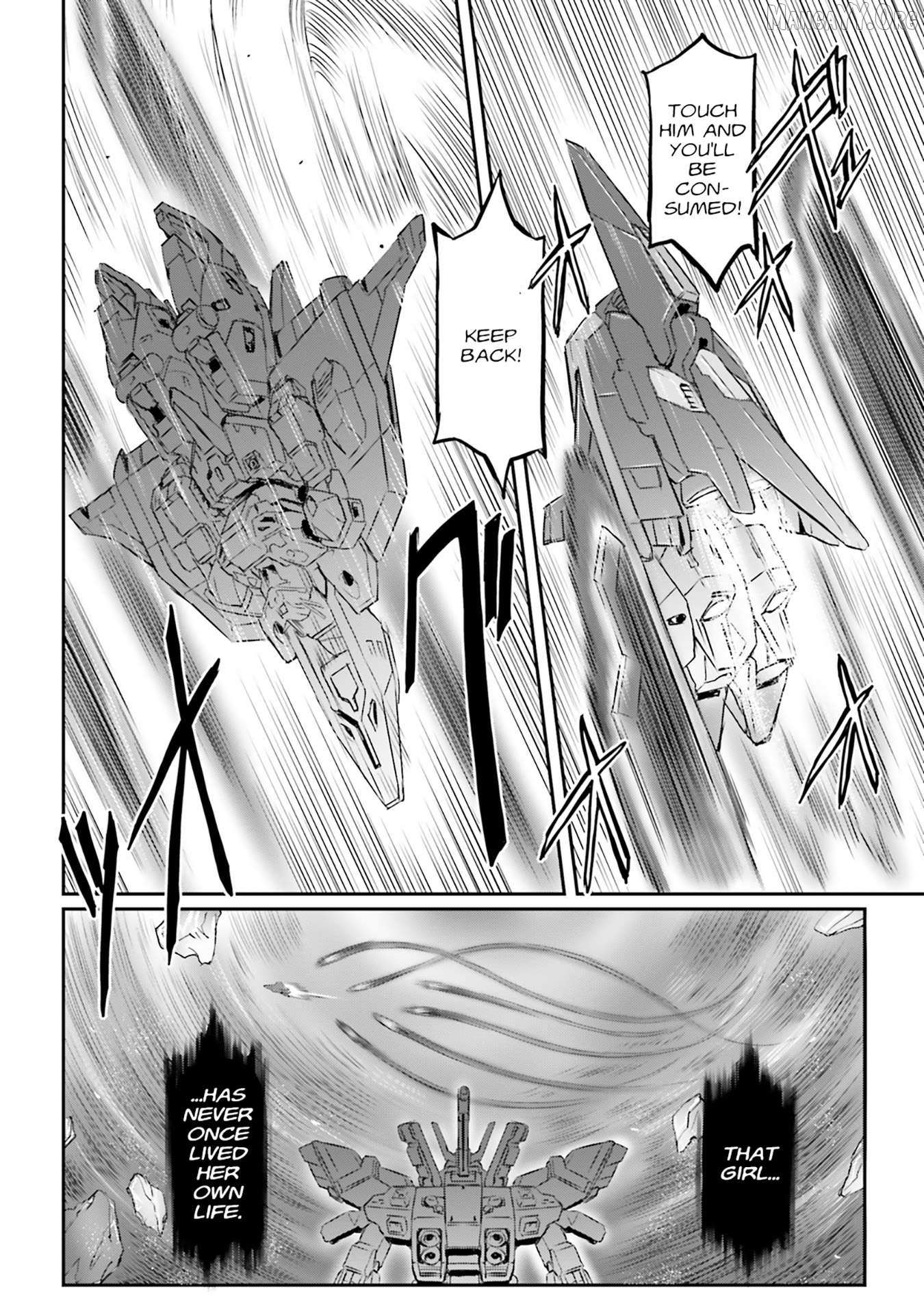 Read Mobile Suit Moon Gundam chapter 71 image 5 on Lezhin