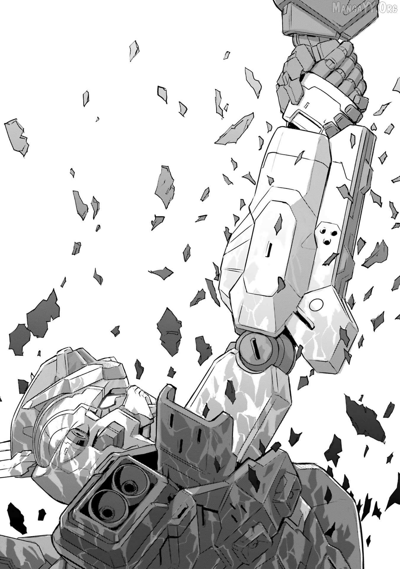 Read Mobile Suit Moon Gundam chapter 71 image 59 on Lezhin