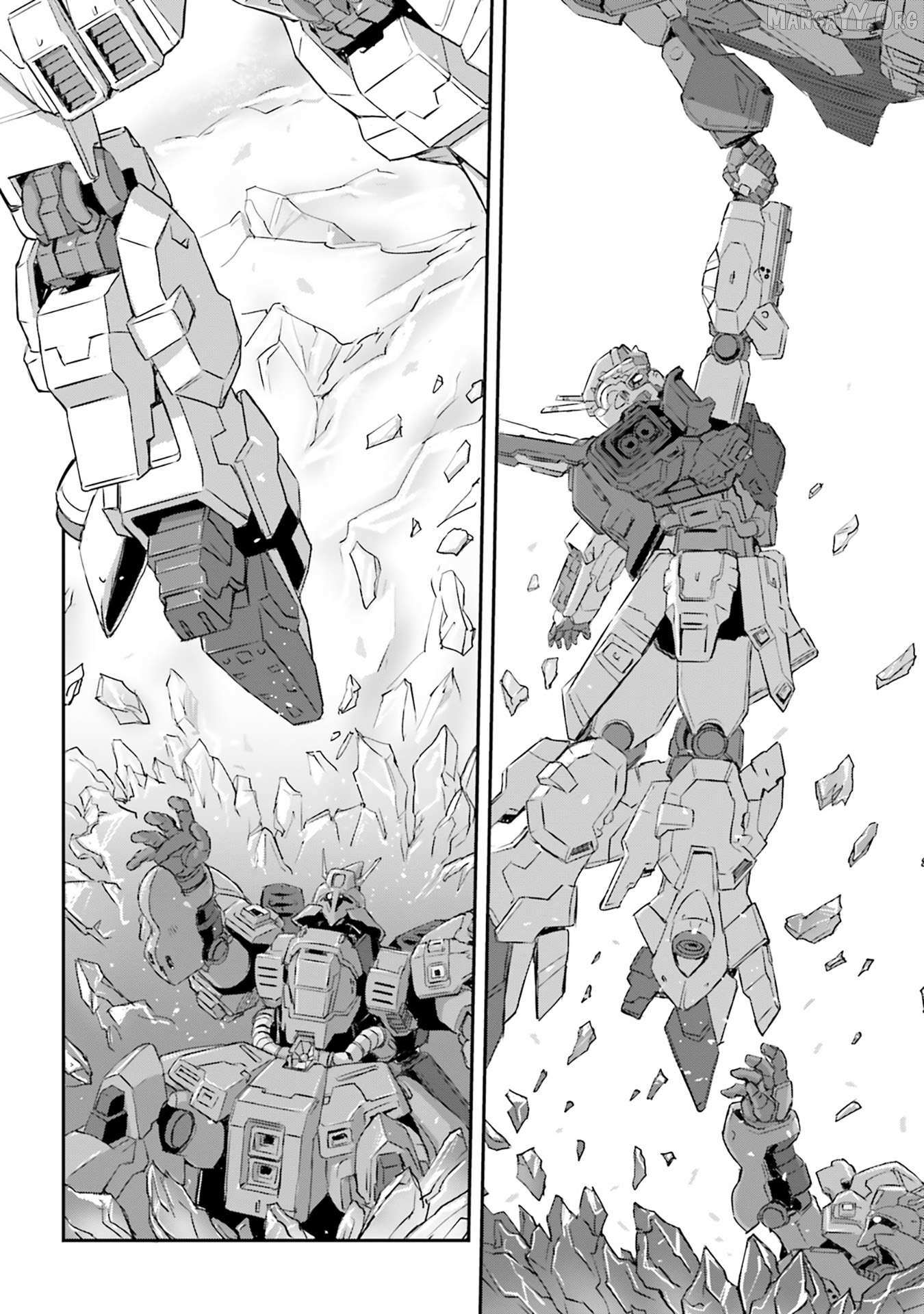 Read Mobile Suit Moon Gundam chapter 71 image 60 on Lezhin