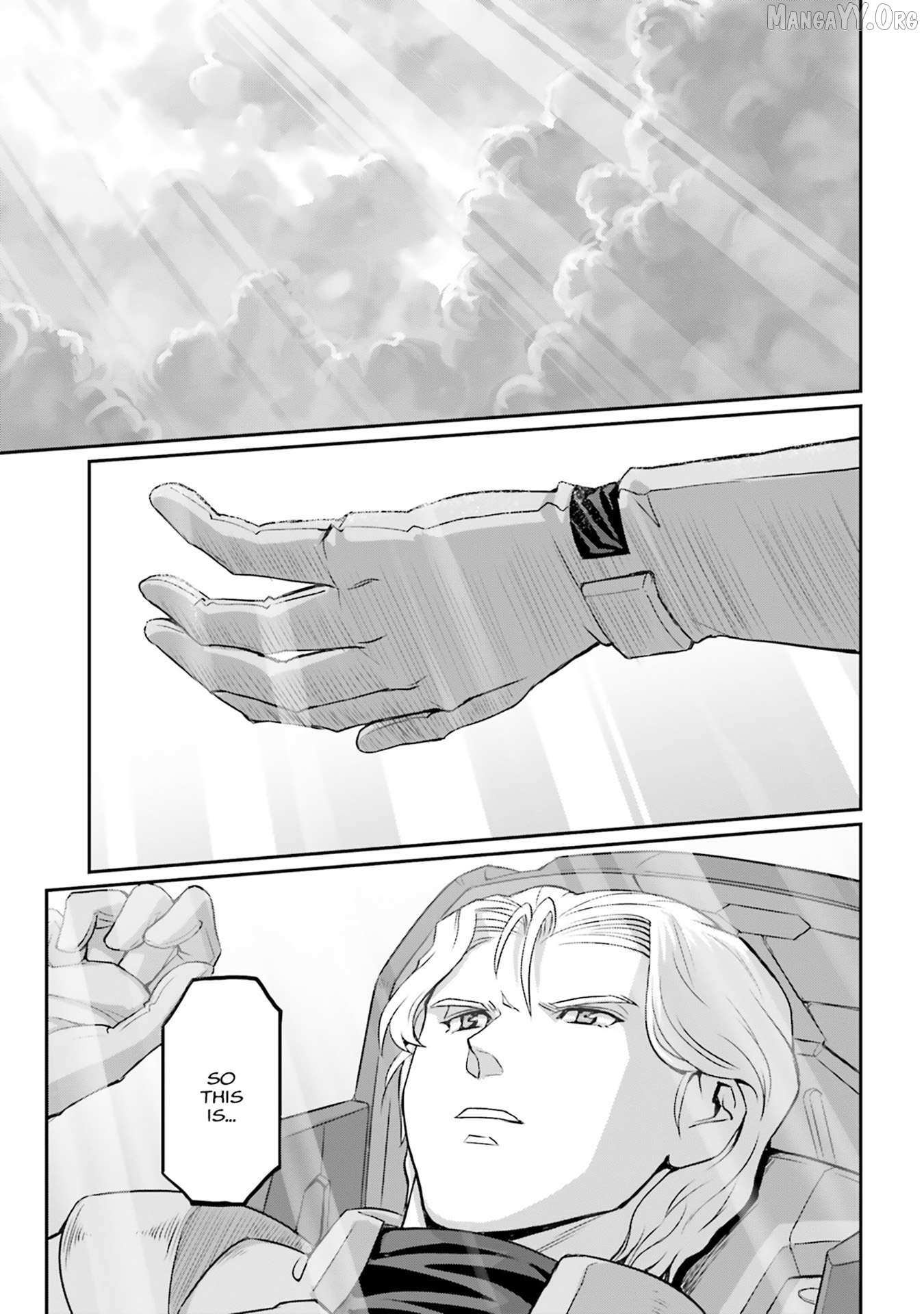Read Mobile Suit Moon Gundam chapter 71 image 61 on Lezhin