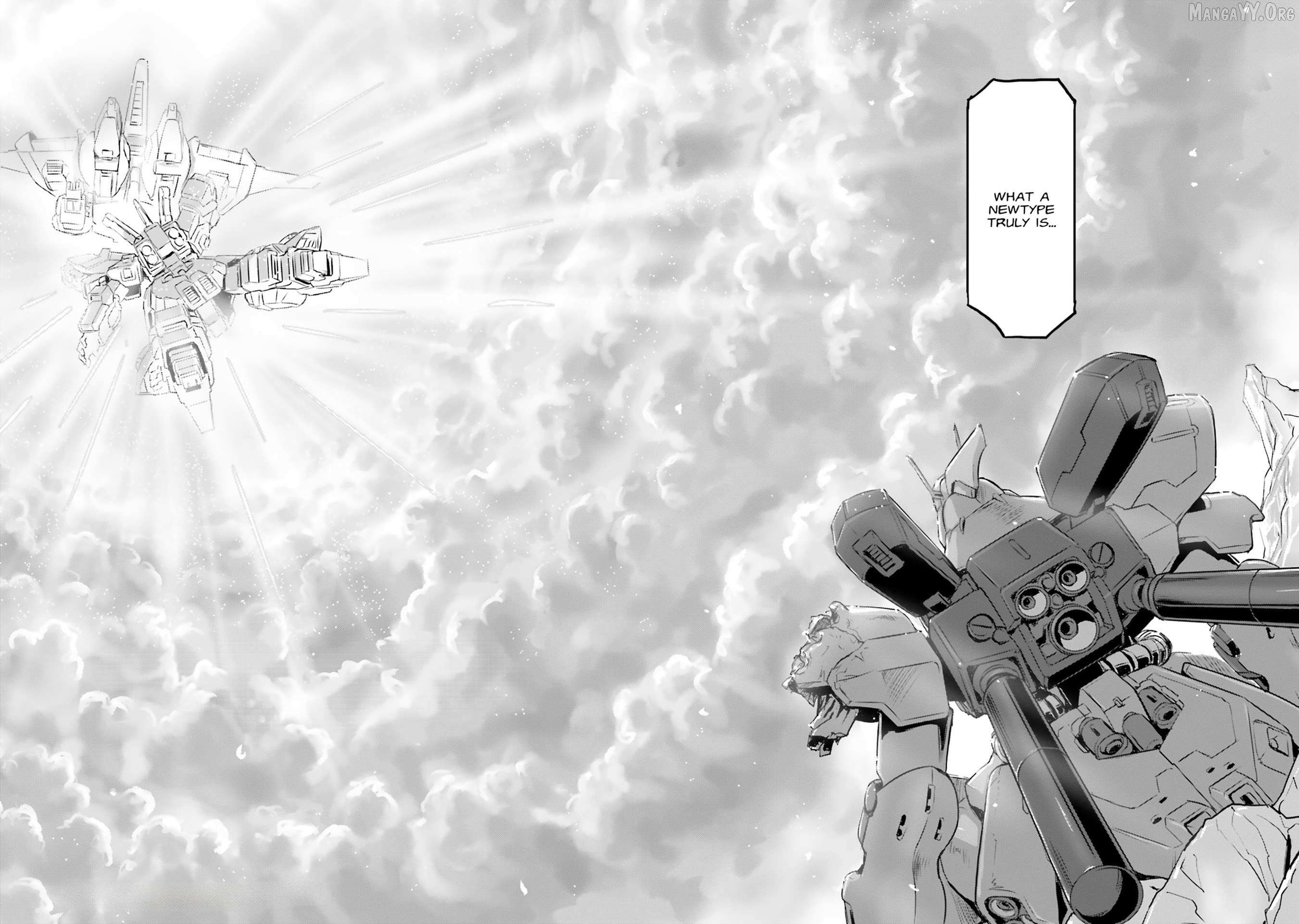 Read Mobile Suit Moon Gundam chapter 71 image 62 on Lezhin