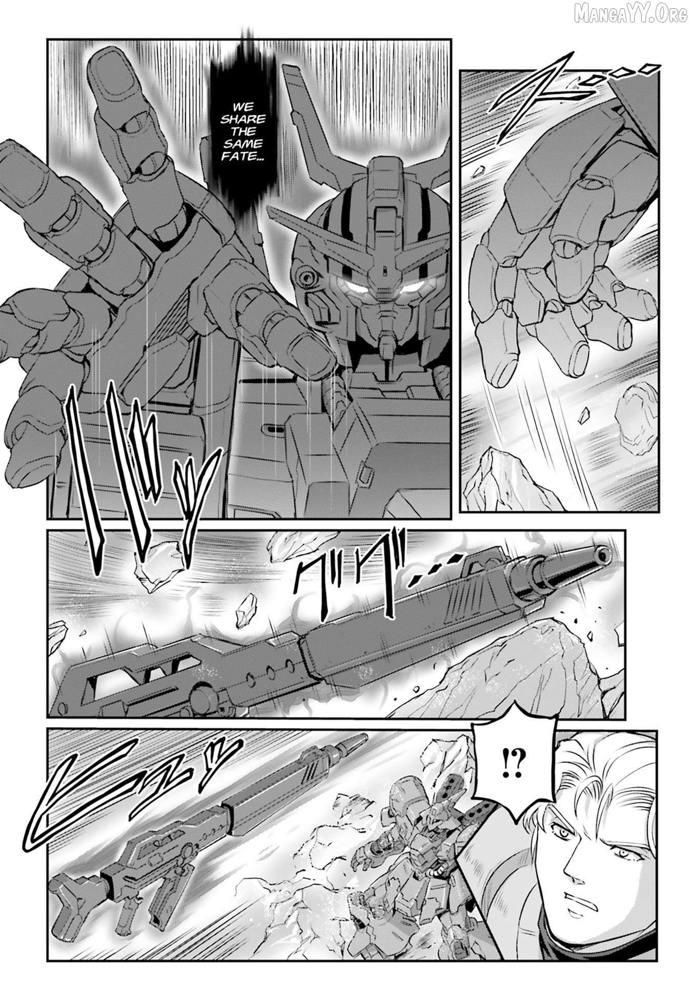 Read Mobile Suit Moon Gundam chapter 71 image 7 on Lezhin