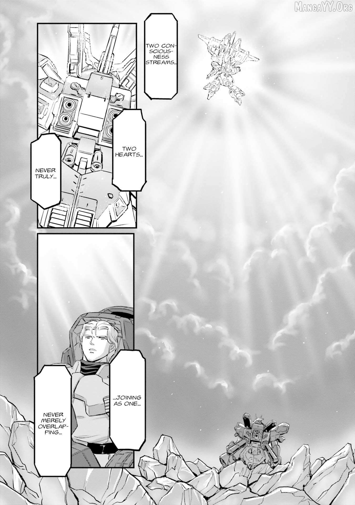 Read Mobile Suit Moon Gundam chapter 72 image 1 on Lezhin