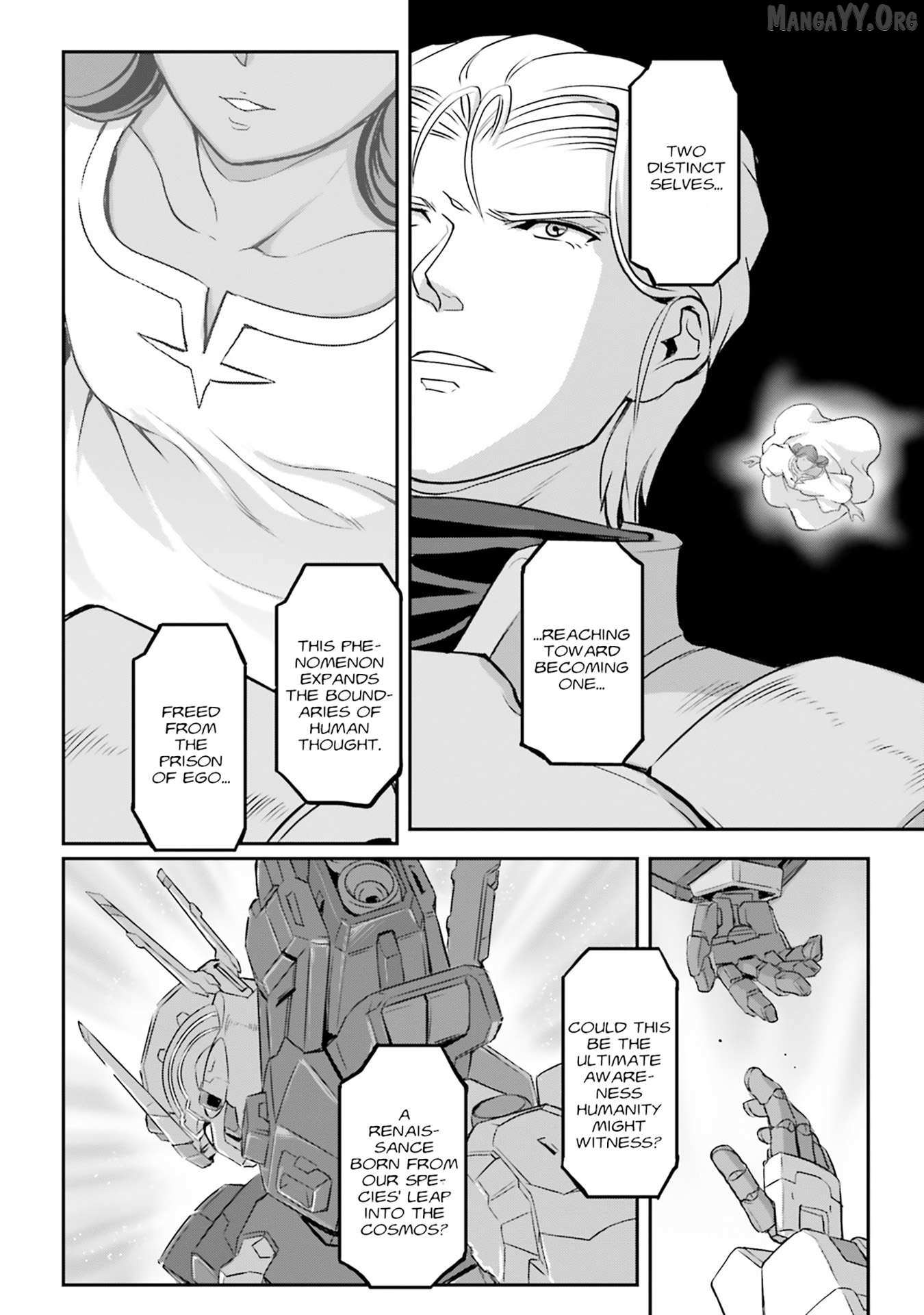Read Mobile Suit Moon Gundam chapter 72 image 2 on Lezhin