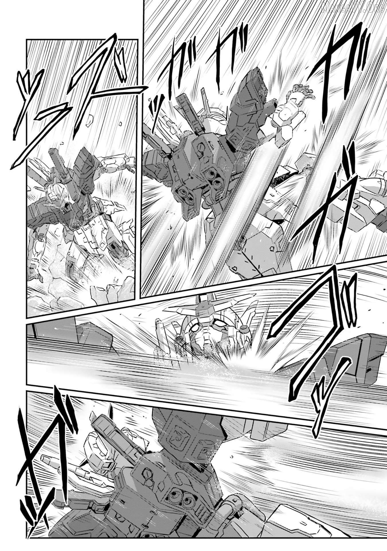 Read Mobile Suit Moon Gundam chapter 72 image 30 on Lezhin