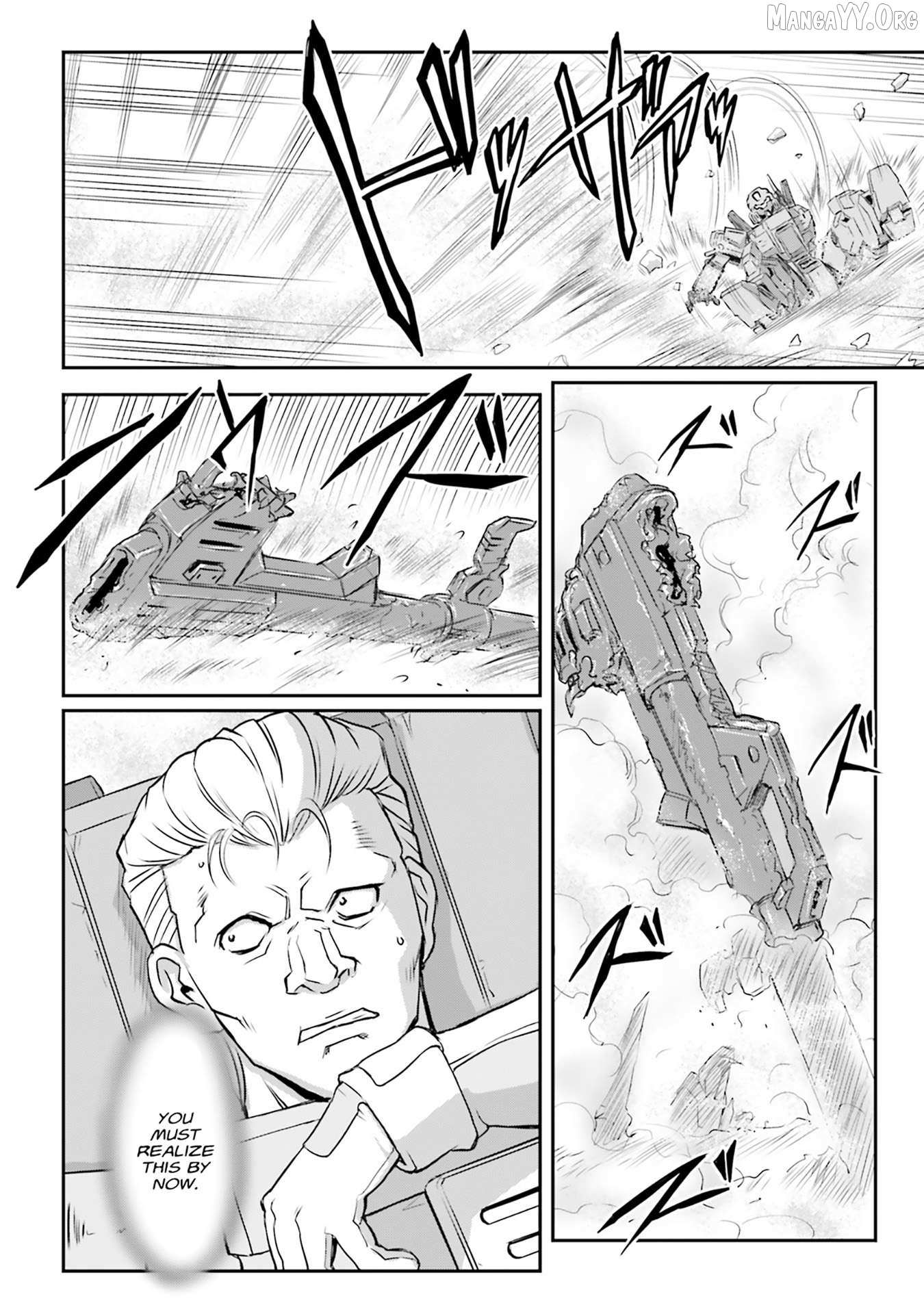 Read Mobile Suit Moon Gundam chapter 72 image 60 on Lezhin