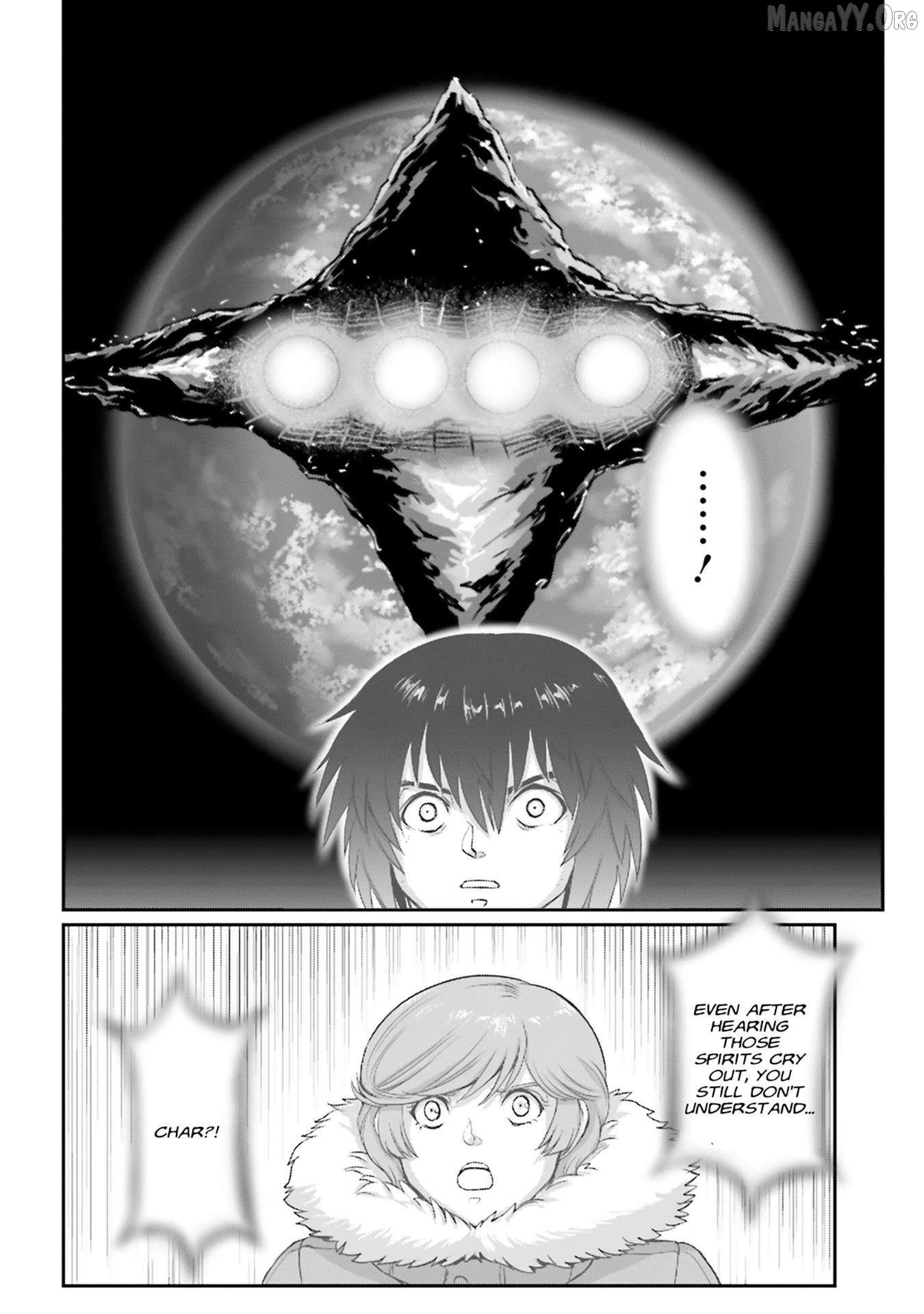 Read Mobile Suit Moon Gundam chapter 72 image 64 on Lezhin