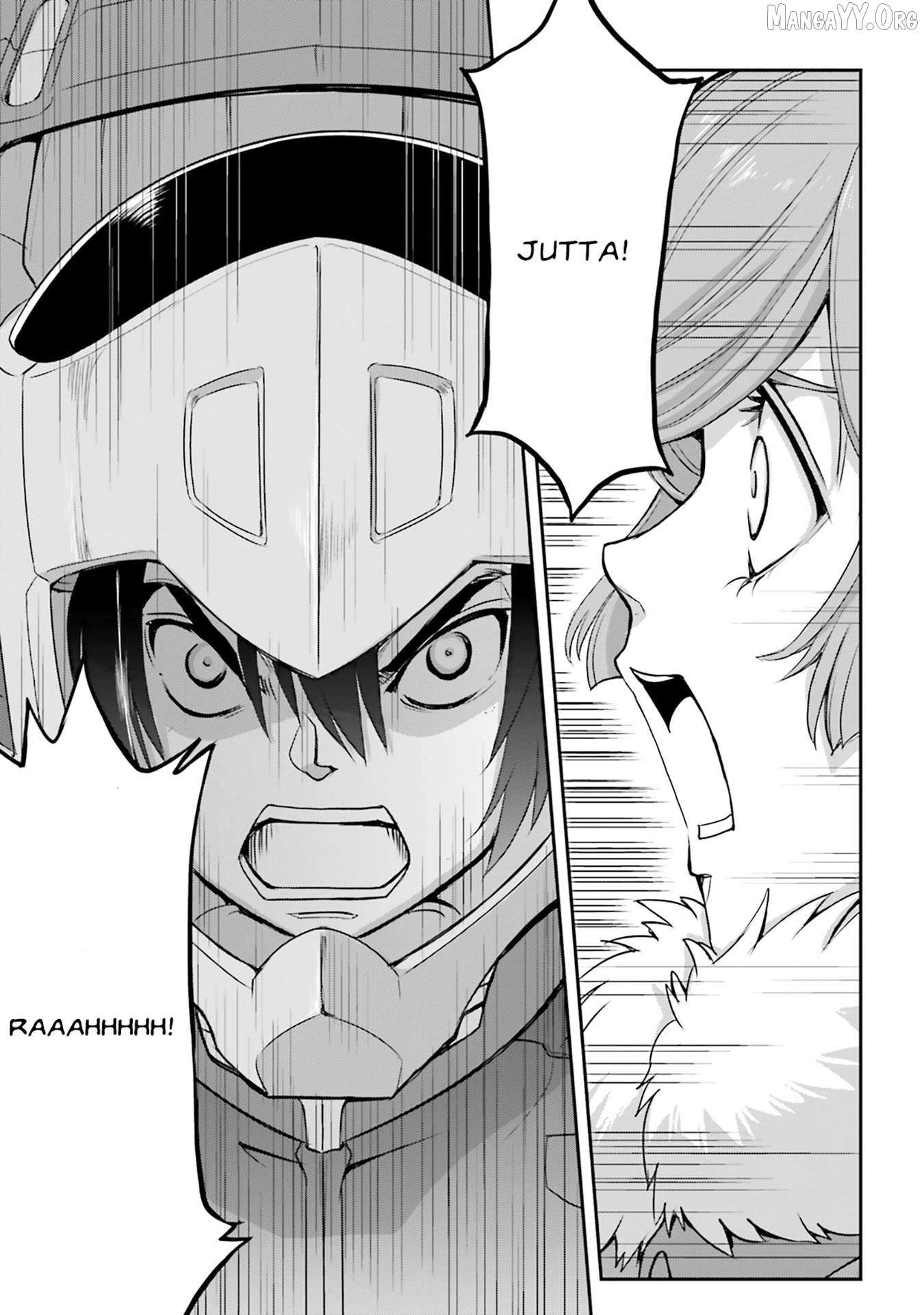 Read Mobile Suit Moon Gundam chapter 72 image 69 on Lezhin