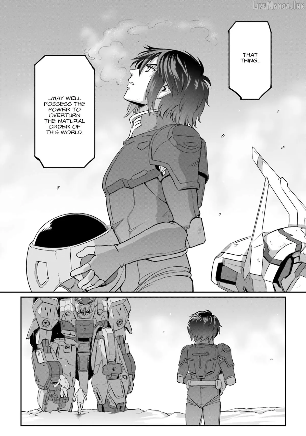 Read Mobile Suit Moon Gundam chapter 73 image 46 on Lezhin
