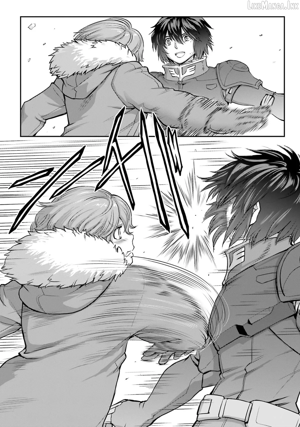 Read Mobile Suit Moon Gundam chapter 73 image 48 on Lezhin
