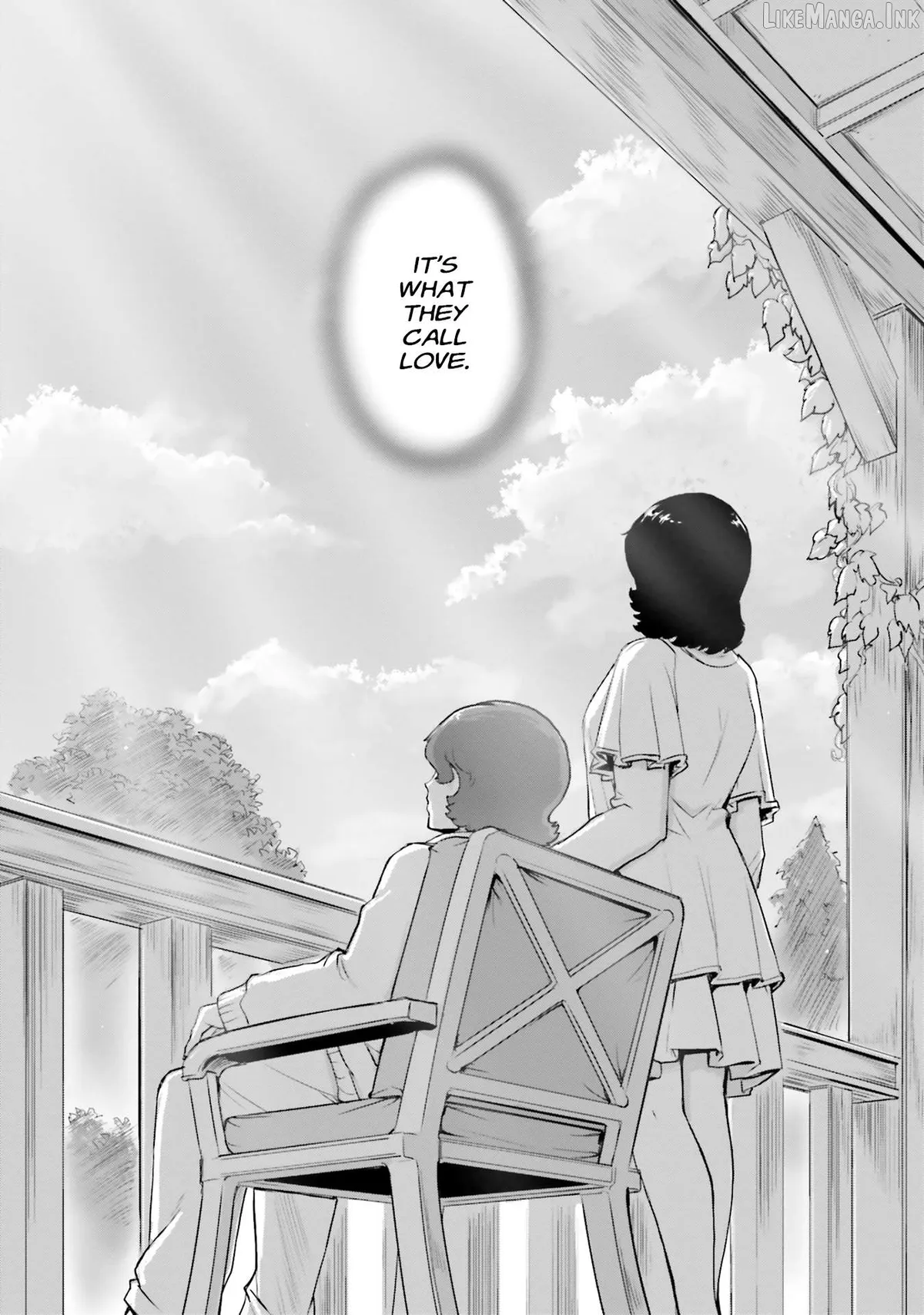 Read Mobile Suit Moon Gundam chapter 73 image 56 on Lezhin