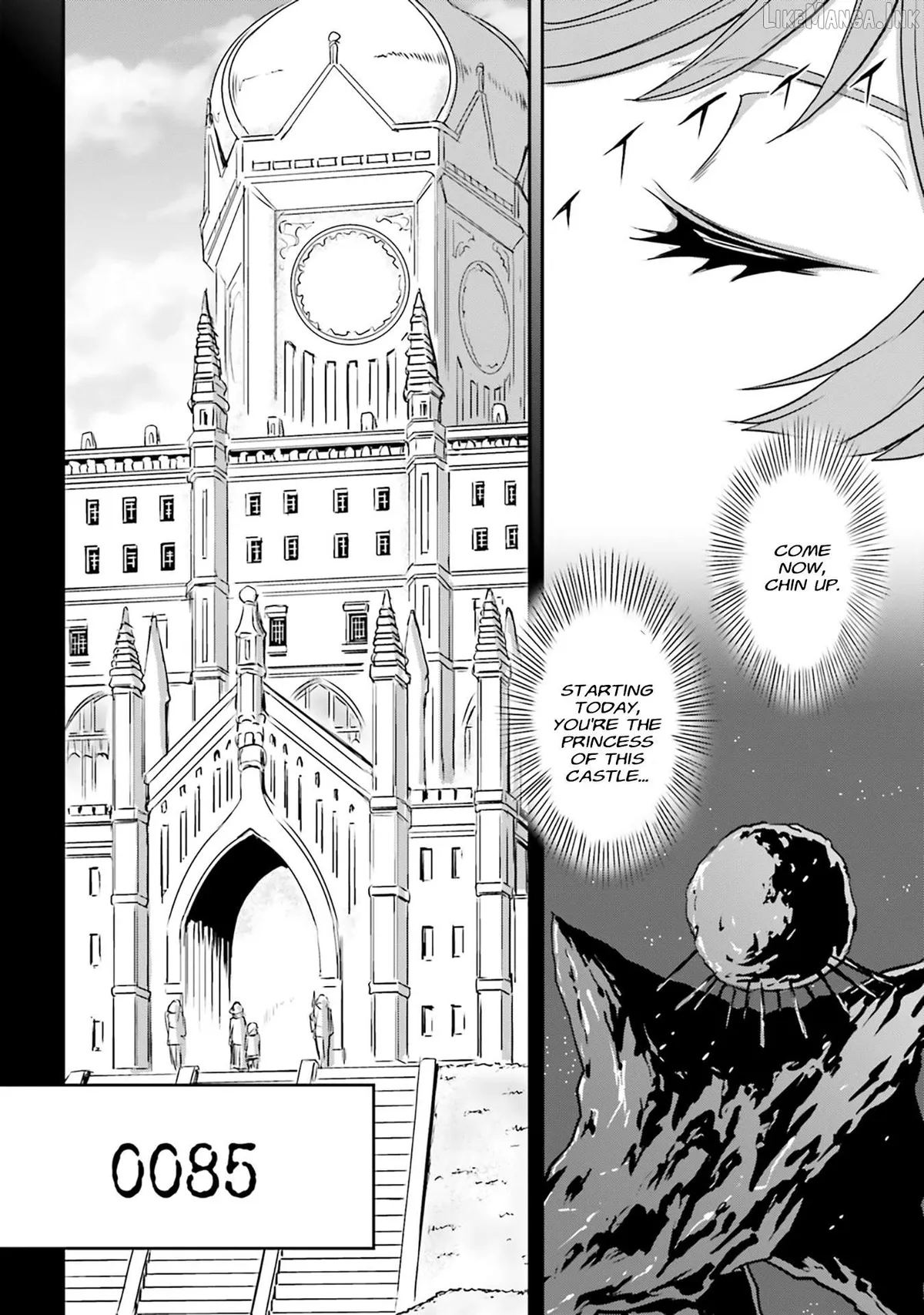 Read Mobile Suit Moon Gundam chapter 76 image 19 on Lezhin