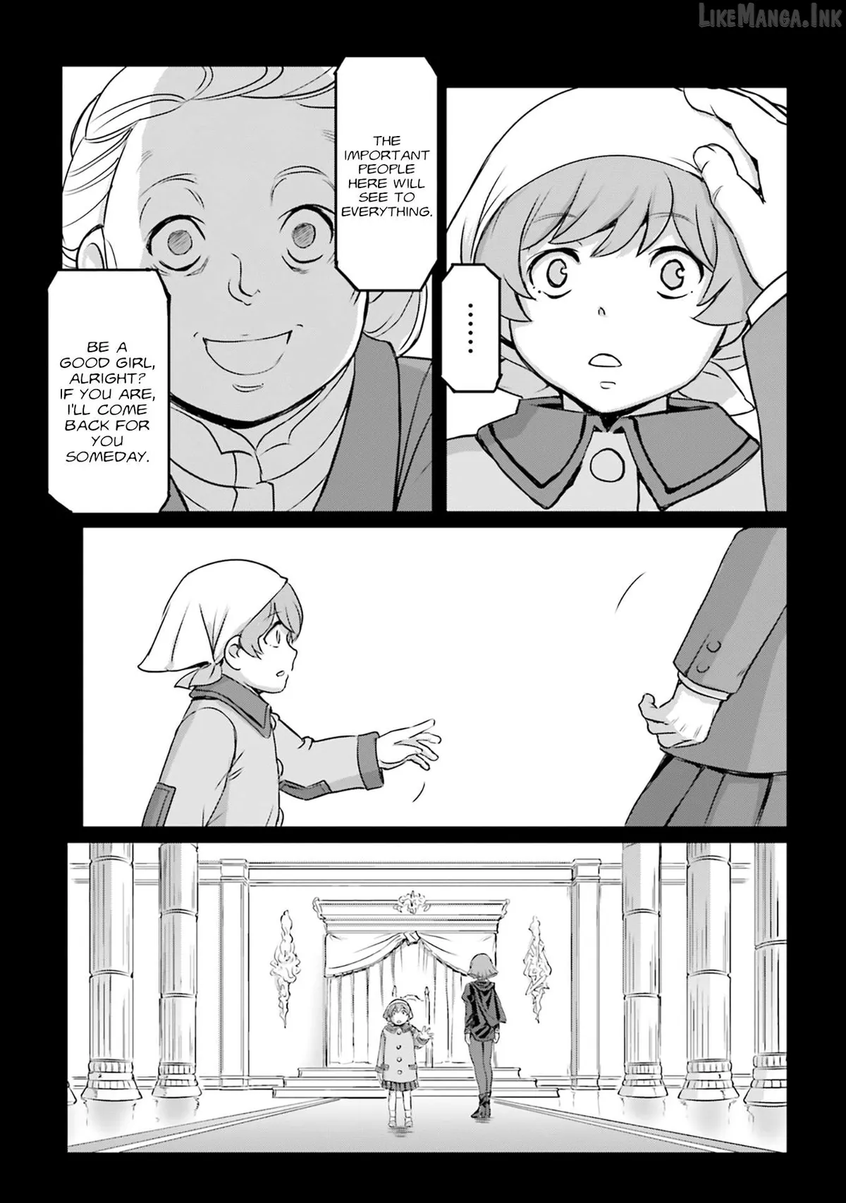 Read Mobile Suit Moon Gundam chapter 76 image 26 on Lezhin
