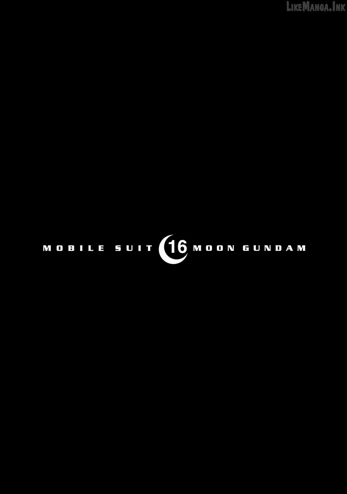 Read Mobile Suit Moon Gundam chapter 76 image 43 on Lezhin