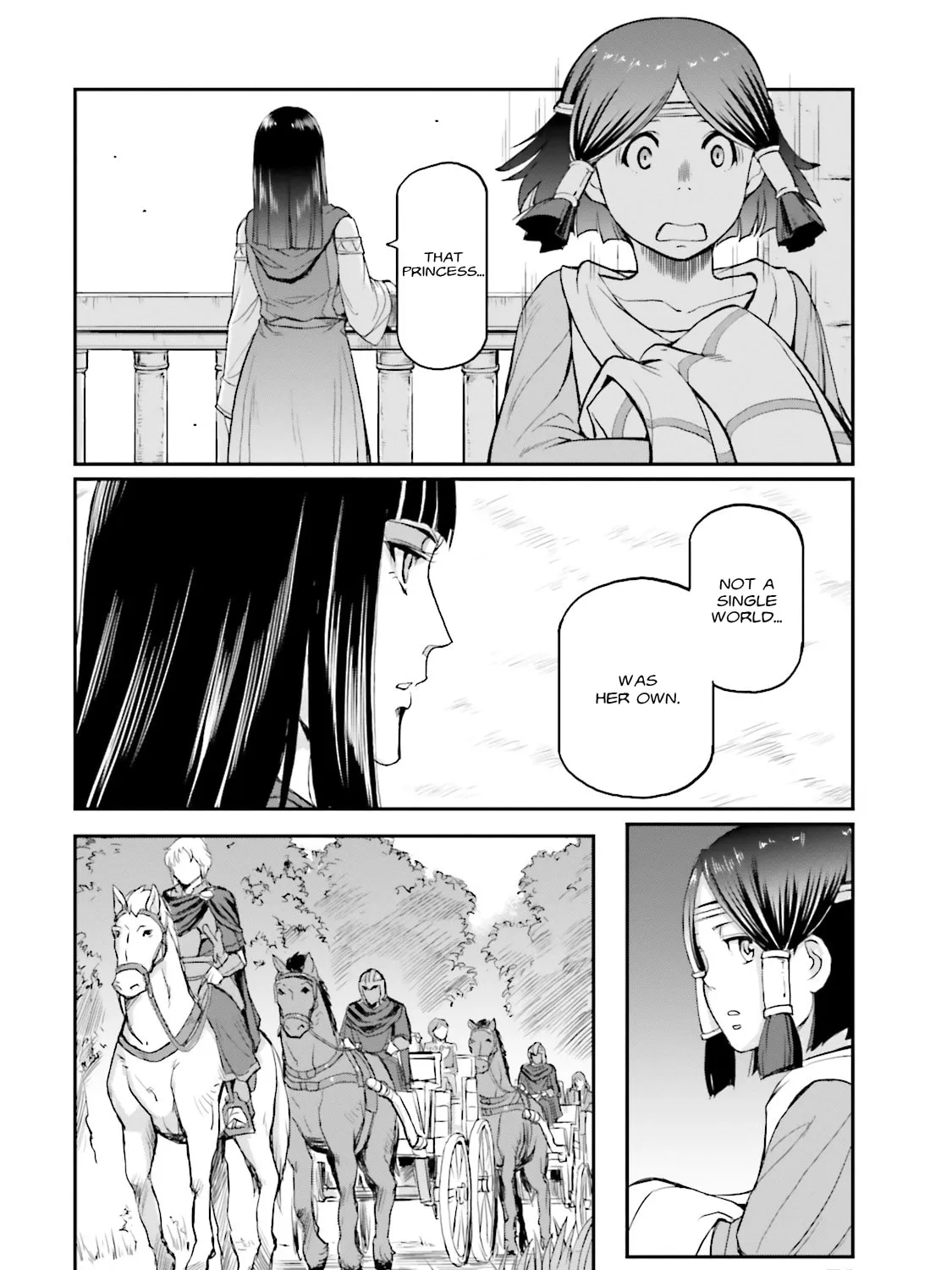 Read Mobile Suit Moon Gundam chapter 8 image 66 on Lezhin