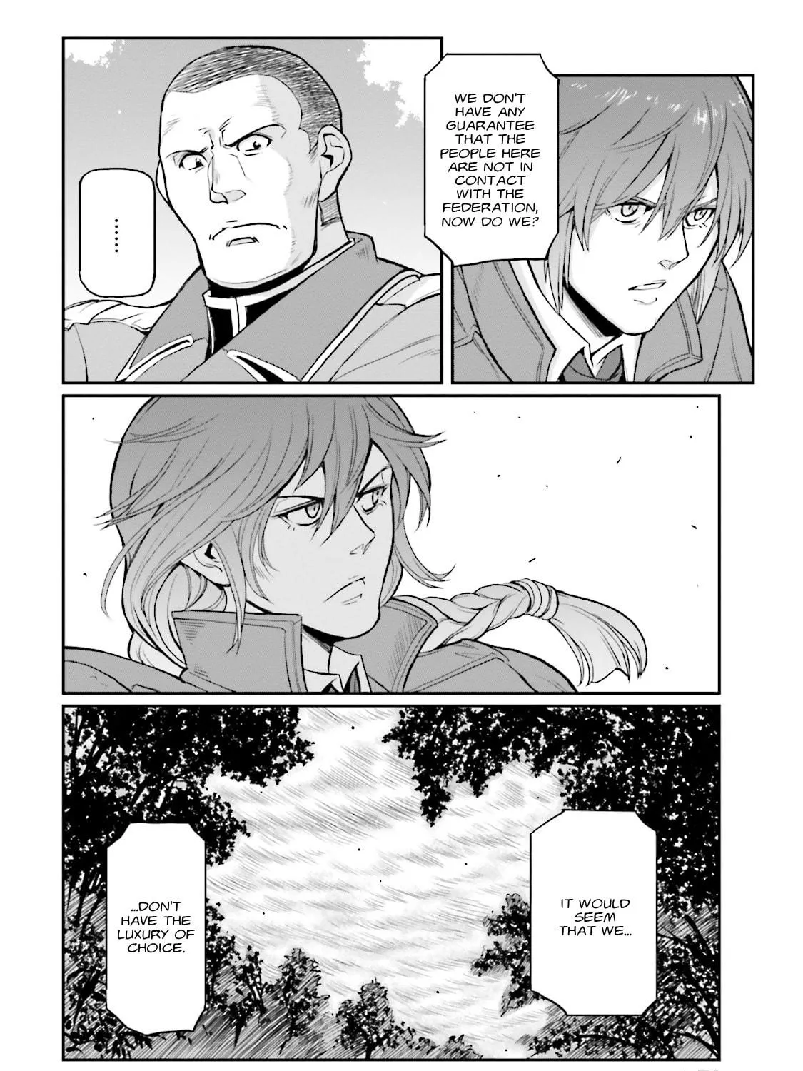 Read Mobile Suit Moon Gundam chapter 8 image 70 on Lezhin