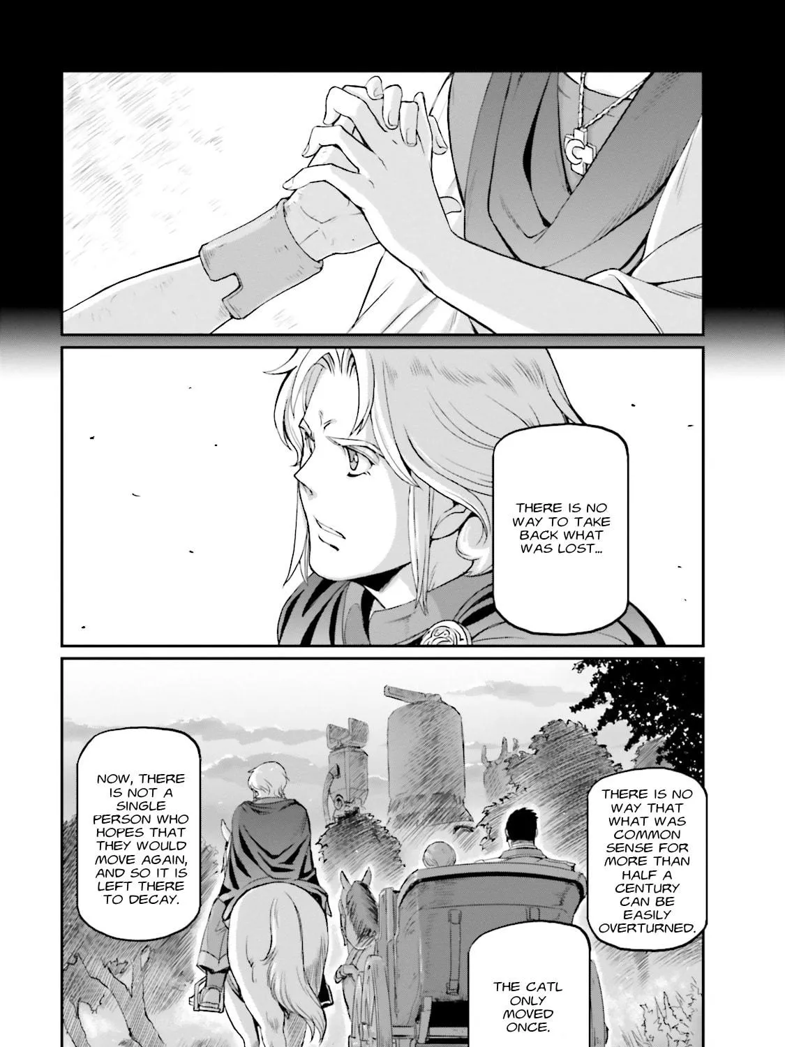 Read Mobile Suit Moon Gundam chapter 9 image 10 on Lezhin