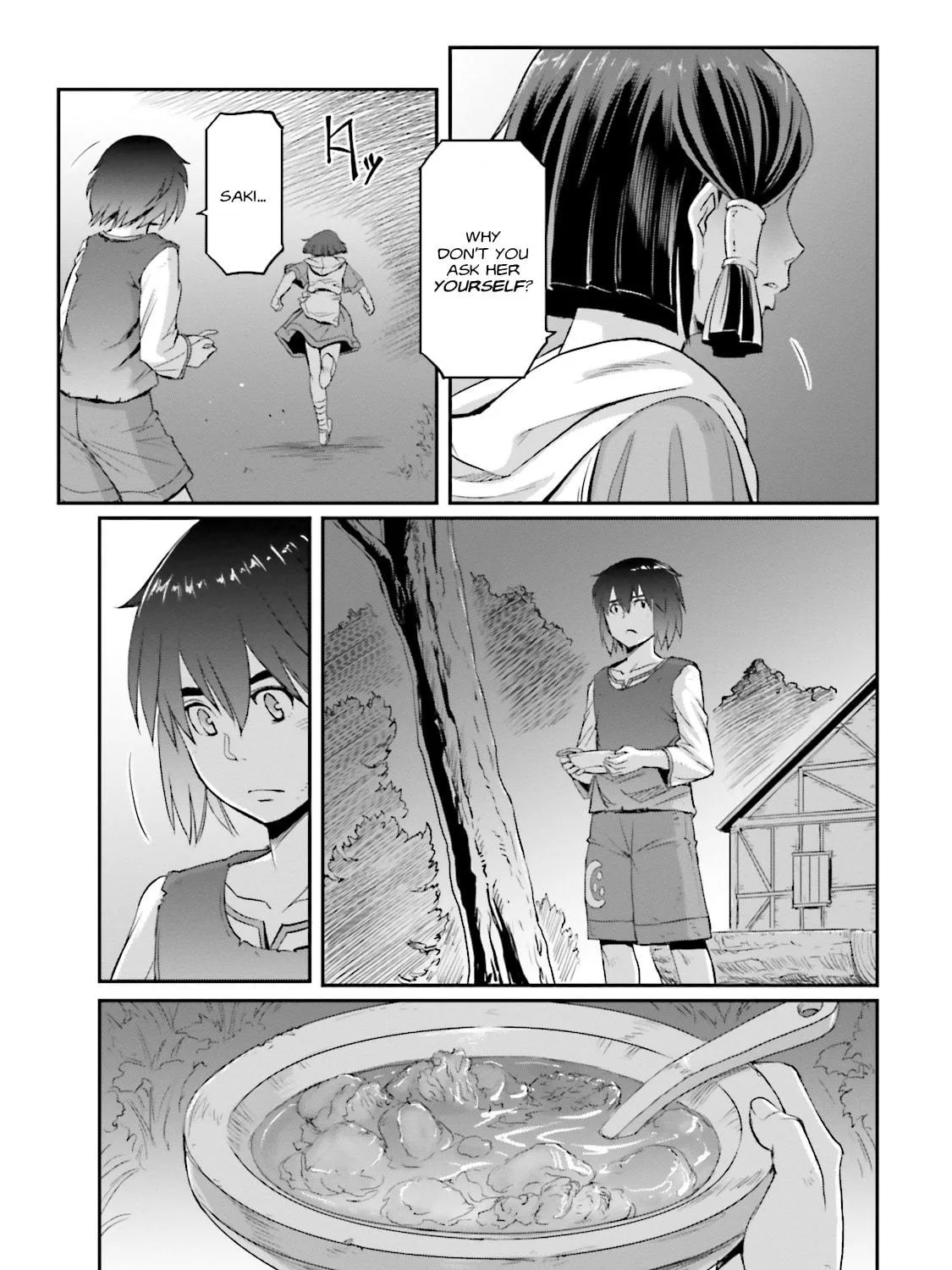 Read Mobile Suit Moon Gundam chapter 9 image 40 on Lezhin