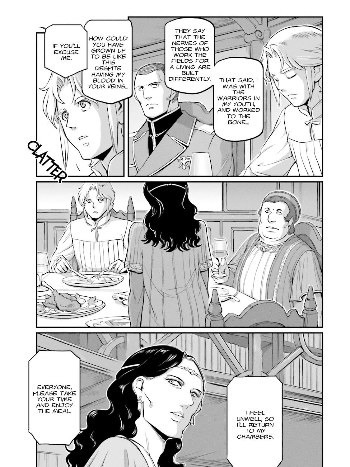Read Mobile Suit Moon Gundam chapter 9 image 48 on Lezhin