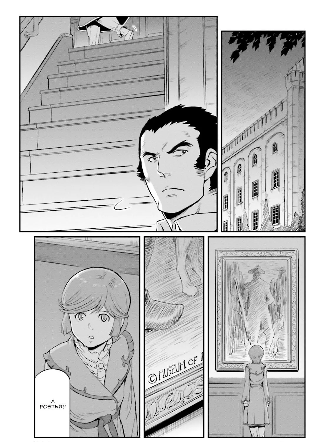 Read Mobile Suit Moon Gundam chapter 9 image 52 on Lezhin