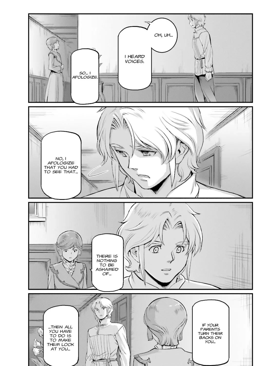 Read Mobile Suit Moon Gundam chapter 9 image 60 on Lezhin