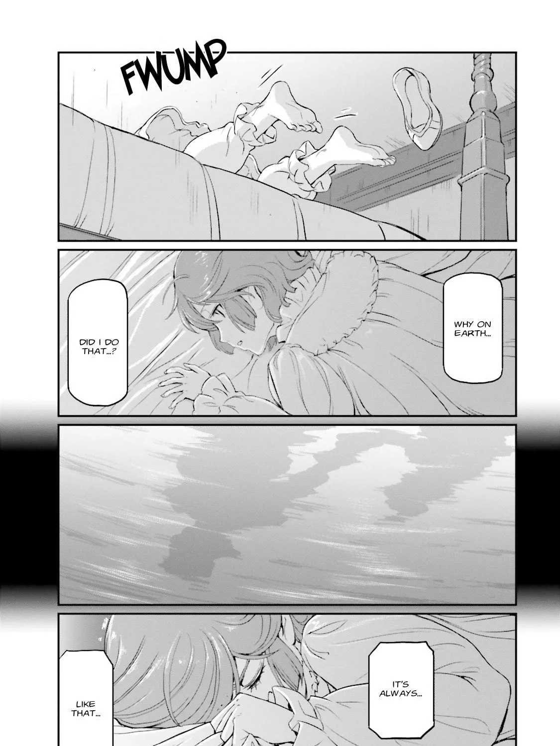 Read Mobile Suit Moon Gundam chapter 9 image 64 on Lezhin