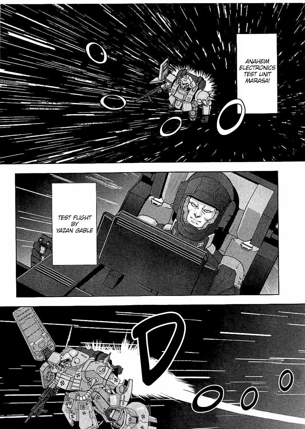 Mobile Suit Zeta Gundam - Define Chapter 21 page 3 - 