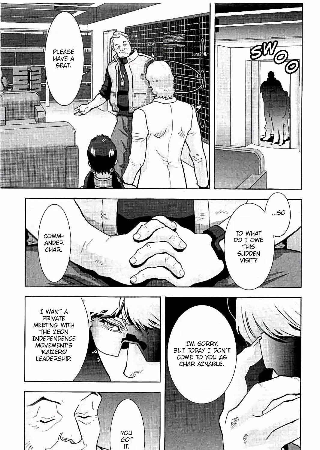 Mobile Suit Zeta Gundam - Define Chapter 21 page 21 - 