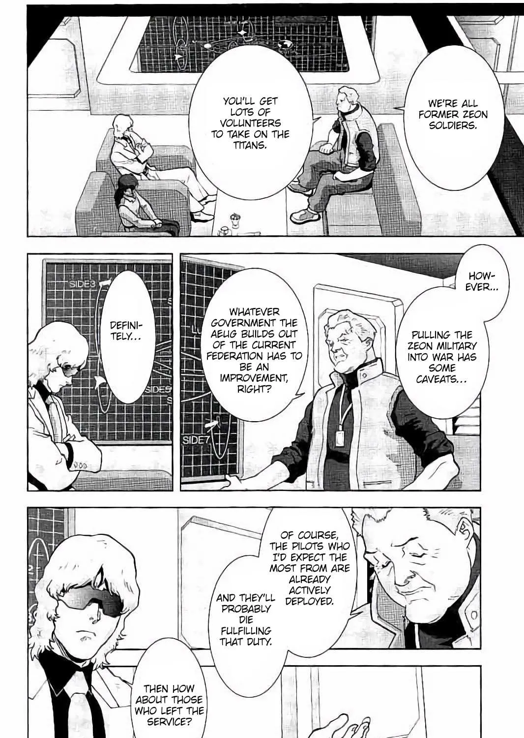 Mobile Suit Zeta Gundam - Define Chapter 21 page 27 - 