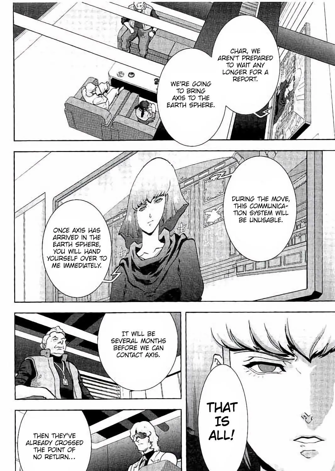 Mobile Suit Zeta Gundam - Define Chapter 21 page 35 - 