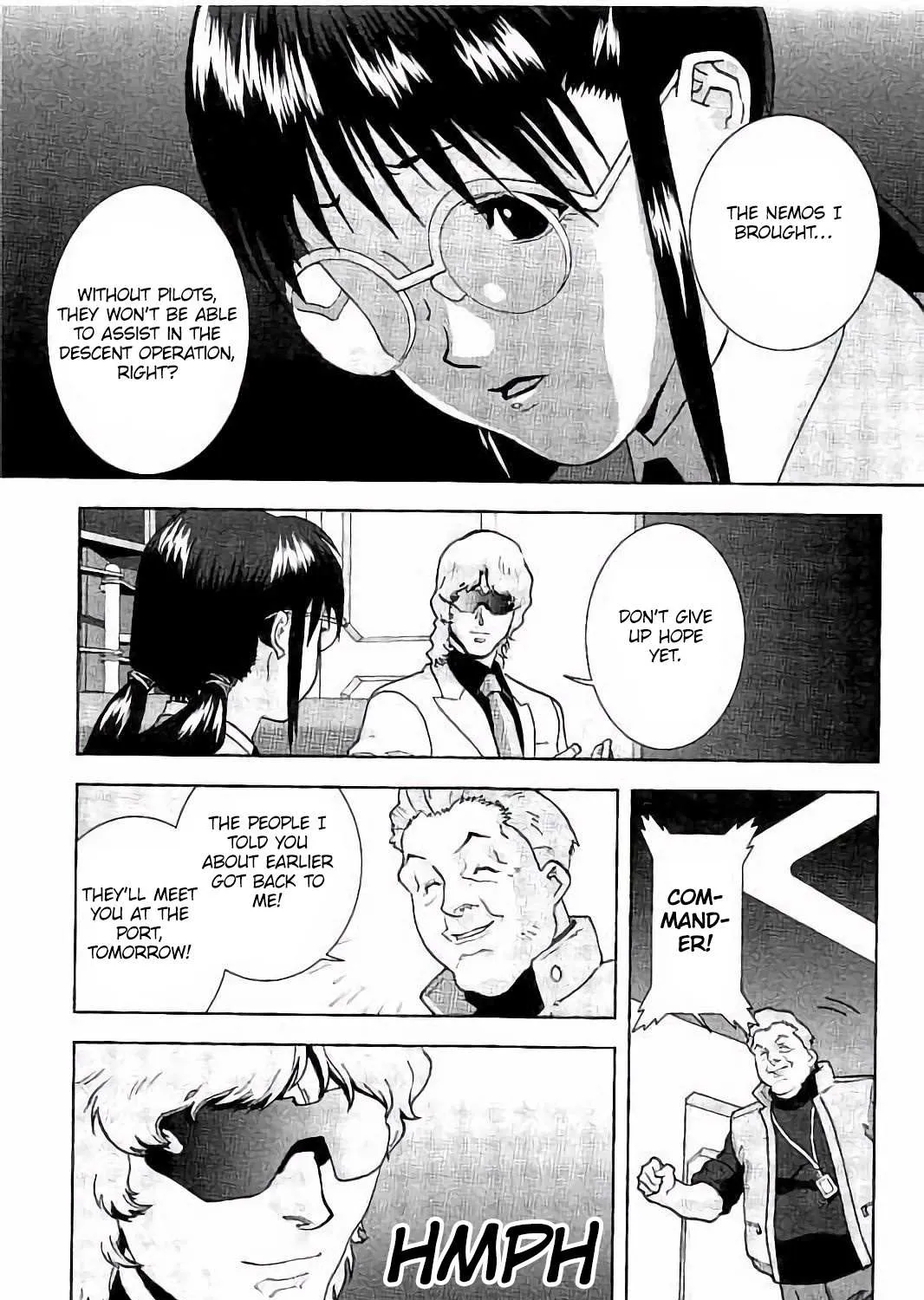Mobile Suit Zeta Gundam - Define Chapter 21 page 41 - 