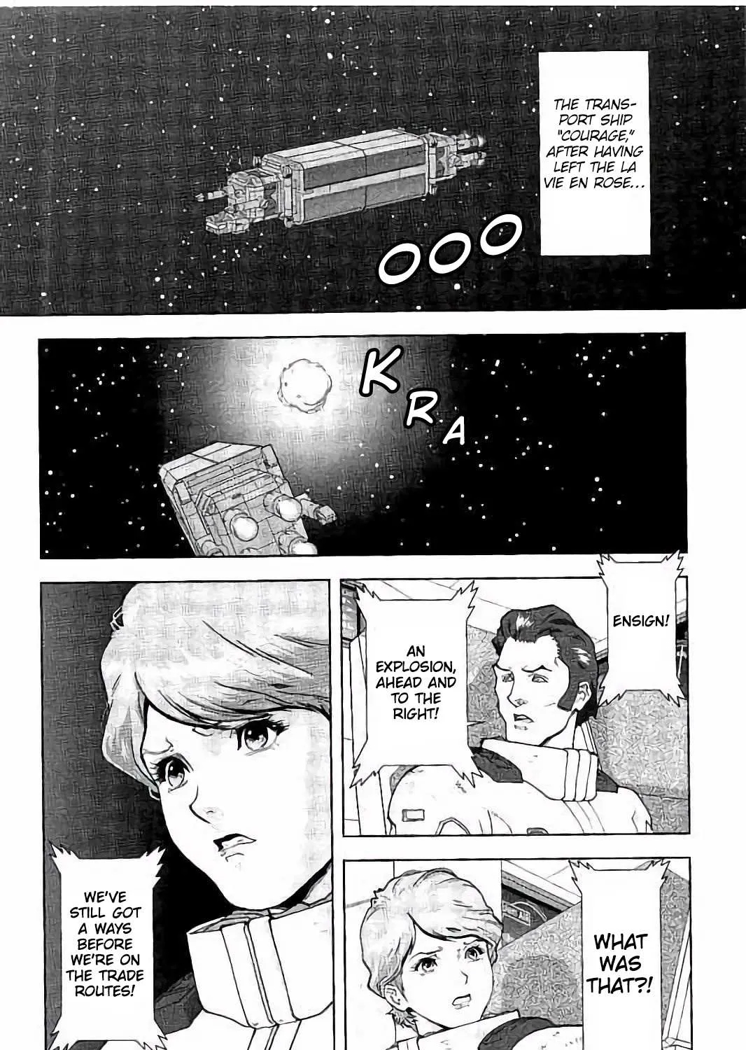 Mobile Suit Zeta Gundam - Define Chapter 21 page 43 - 