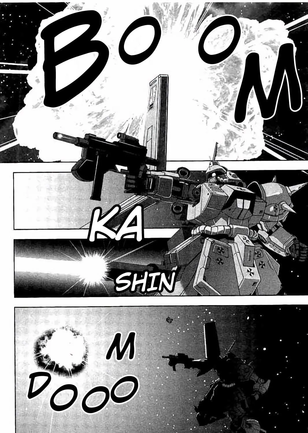 Mobile Suit Zeta Gundam - Define Chapter 21 page 47 - 