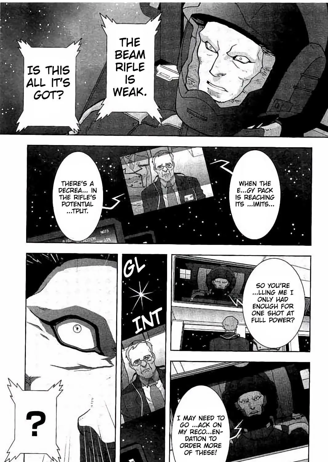 Mobile Suit Zeta Gundam - Define Chapter 21 page 49 - 
